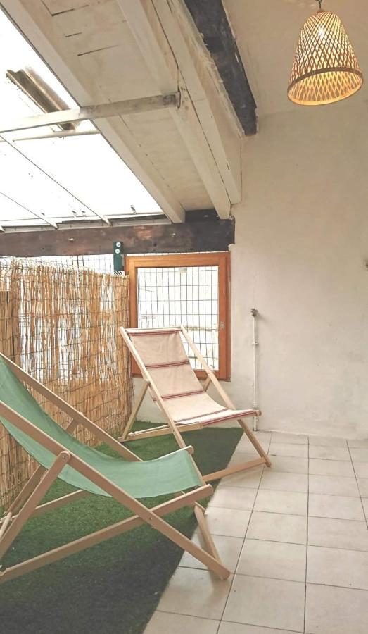 Apartment Loft Centre Parking Agen