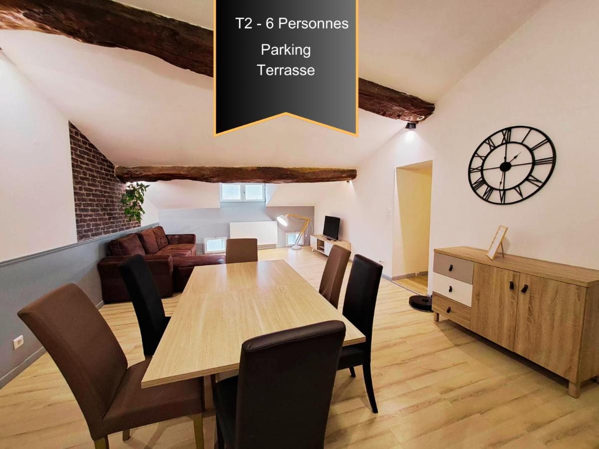 Apartment Loft Centre Parking